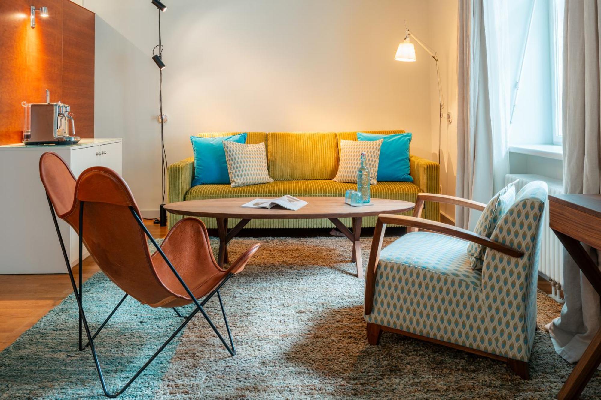 Boutique & Design Auersperg 4* Salzburg