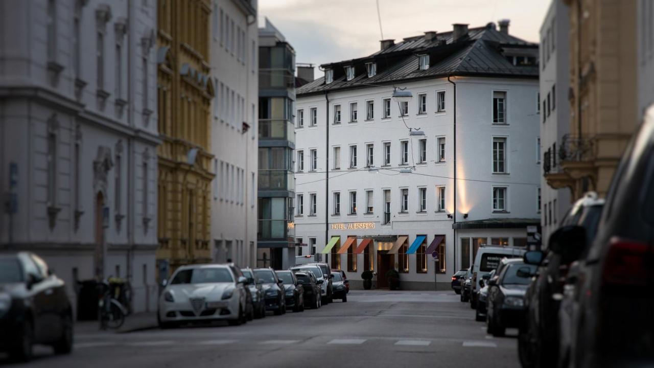 Boutique & Design Auersperg Hotel Salzburg