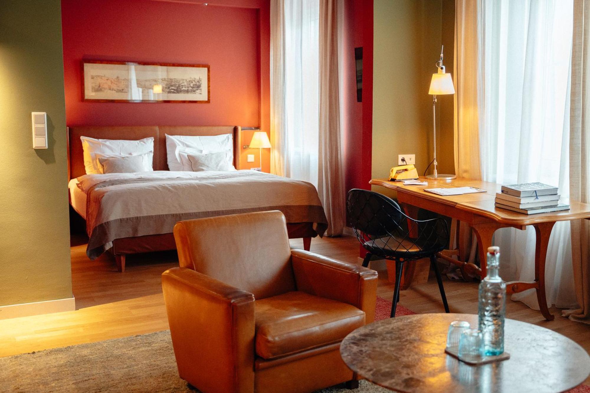 Boutique & Design Auersperg Hotel Salzburg