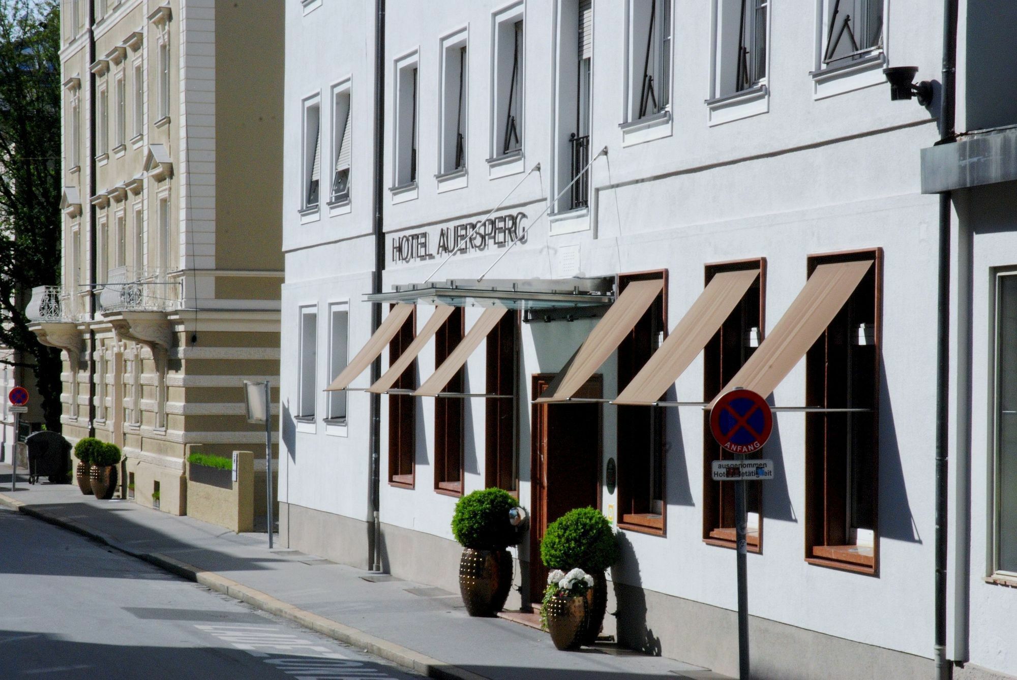 Boutique & Design Auersperg Hotel 4*