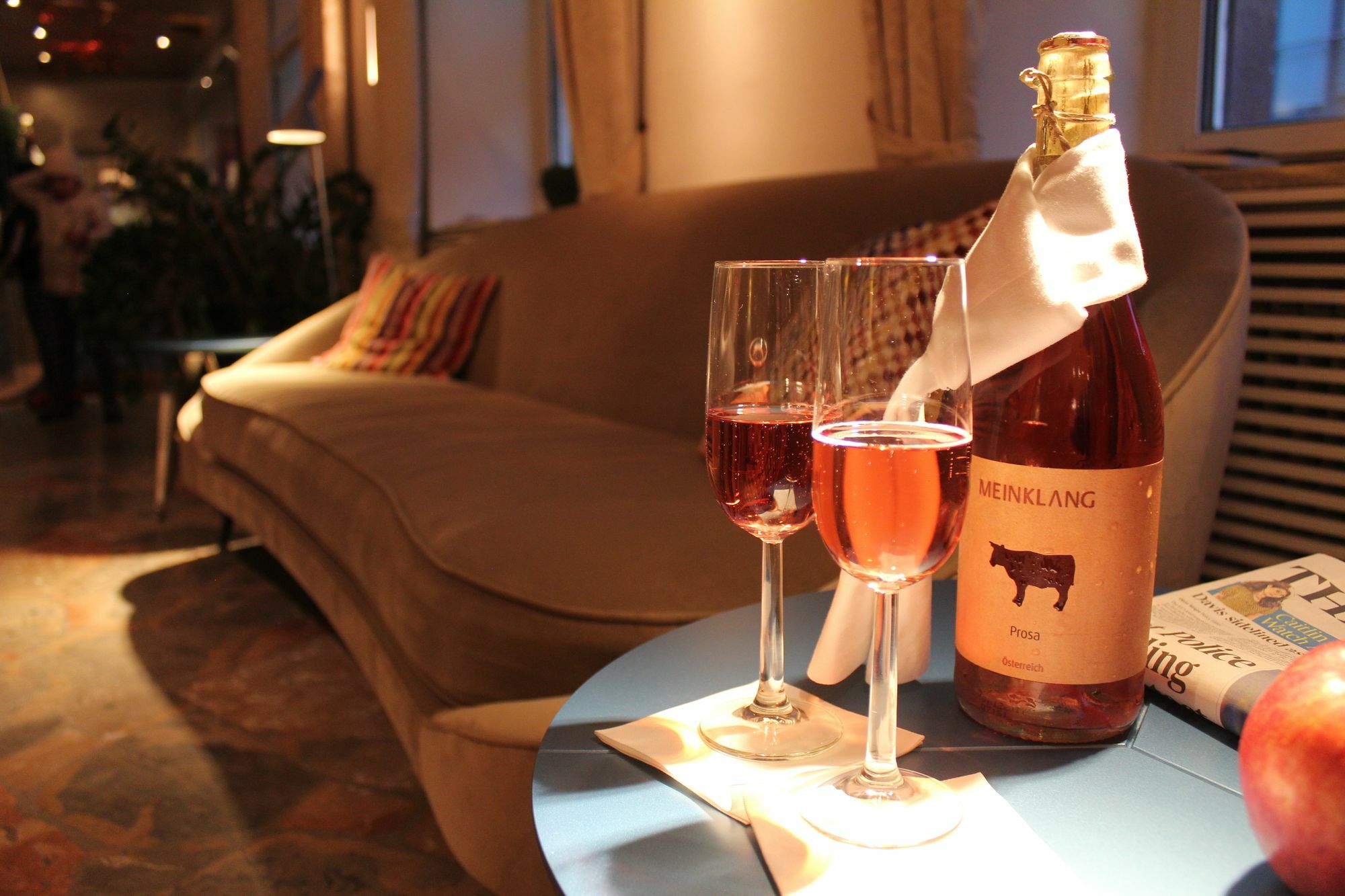 Boutique & Design Auersperg Hotel Salzburg